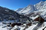 Experience the ultimate winter getaway in this stunning mountain property.