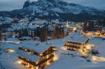 Experience the magic of a winter wonderland in this stunning property.