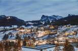 Experience the charm of mountain living in this stunning property.