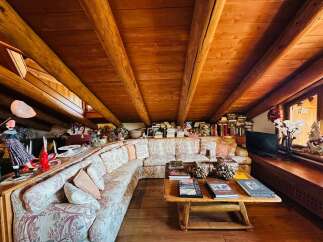 Discover the charm of this unique property featuring a cozy, inviting living space.