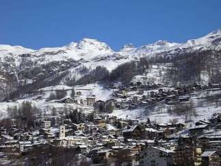 Nestled in the heart of the majestic mountains, this property offers breathtaking views and a serene escape.