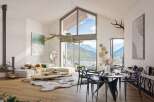 Experience luxury living in this stunning property with breathtaking mountain views.