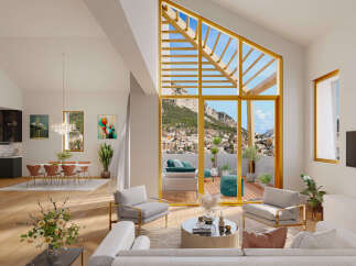 Experience luxury living in this stunning property with breathtaking views.