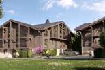 Discover luxurious chalet living in this stunning mountain retreat.