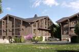Discover luxurious chalet living in this stunning mountain retreat.