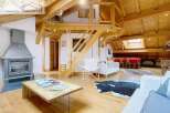 Discover the charm of this stunning property, featuring a cozy fireplace and a unique mezzanine.