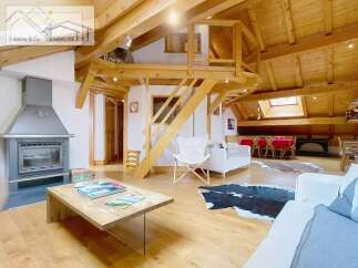 Discover the charm of this stunning property, featuring a cozy fireplace and a unique mezzanine.