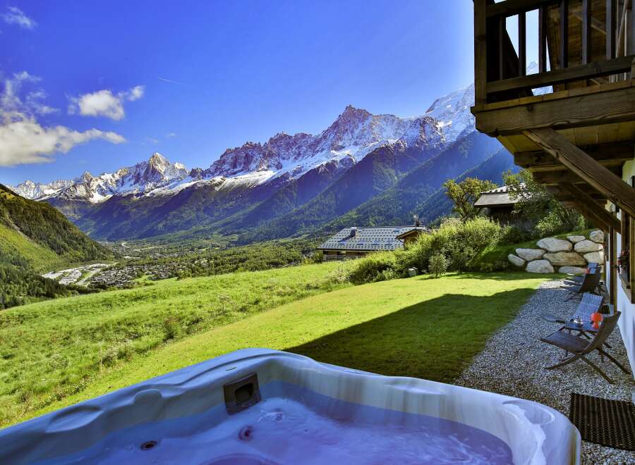 Experience the ultimate in luxury and relaxation with this stunning property.