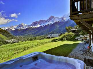 Experience the ultimate in luxury and relaxation with this stunning property.