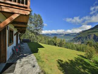Escape to this stunning property with breathtaking mountain views.