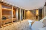 Discover a luxurious spa retreat in this stunning property.