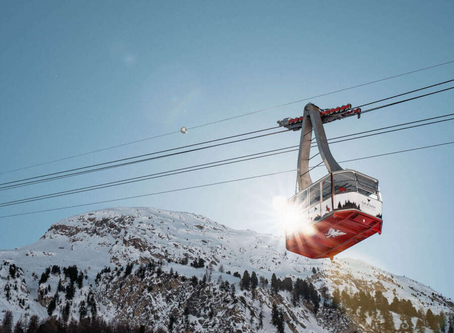 Experience the ultimate in mountain living with this stunning property, offering breathtaking views and unparalleled access to the slopes.