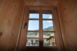 Enjoy stunning mountain views from this charming property.