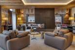 Experience the epitome of luxury in this stunning chalet.
