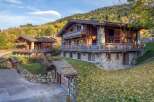 Discover the epitome of alpine luxury in this stunning chalet.