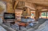 Experience the ultimate in luxury living with this stunning chalet.