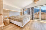 Experience the epitome of comfort in this stunning bedroom.