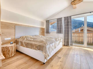 Experience the epitome of comfort in this stunning bedroom.