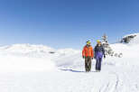 Explore the beauty of the snowy mountains with this stunning property.