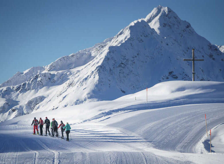 Explore the breathtaking beauty of the mountains with this stunning property.