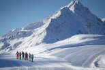 Explore the breathtaking beauty of the mountains with this stunning property.