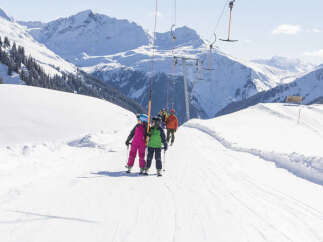 Experience the ultimate winter getaway with this stunning property nestled in the heart of the mountains.
