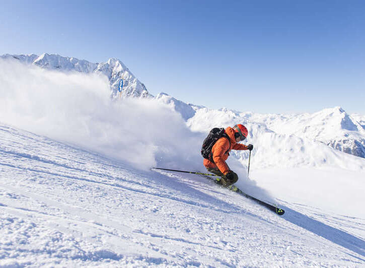 Experience the thrill of winter in this stunning mountain landscape! This property offers unparalleled access to world-class skiing and snowboarding, with fresh powder and breathtaking views.