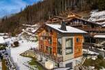 Discover the epitome of alpine luxury in this stunning chalet.