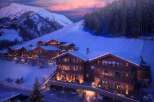 Luxury Mountain Residences: Experience breathtaking mountain views and exquisite chalet-style living.
