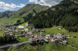 Nestled in the heart of the Austrian Alps, The Edge offers breathtaking views and luxurious accommodations.