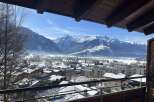 Enjoy breathtaking mountain views from this stunning property.