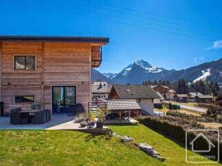 Discover the epitome of alpine living in this stunning property.