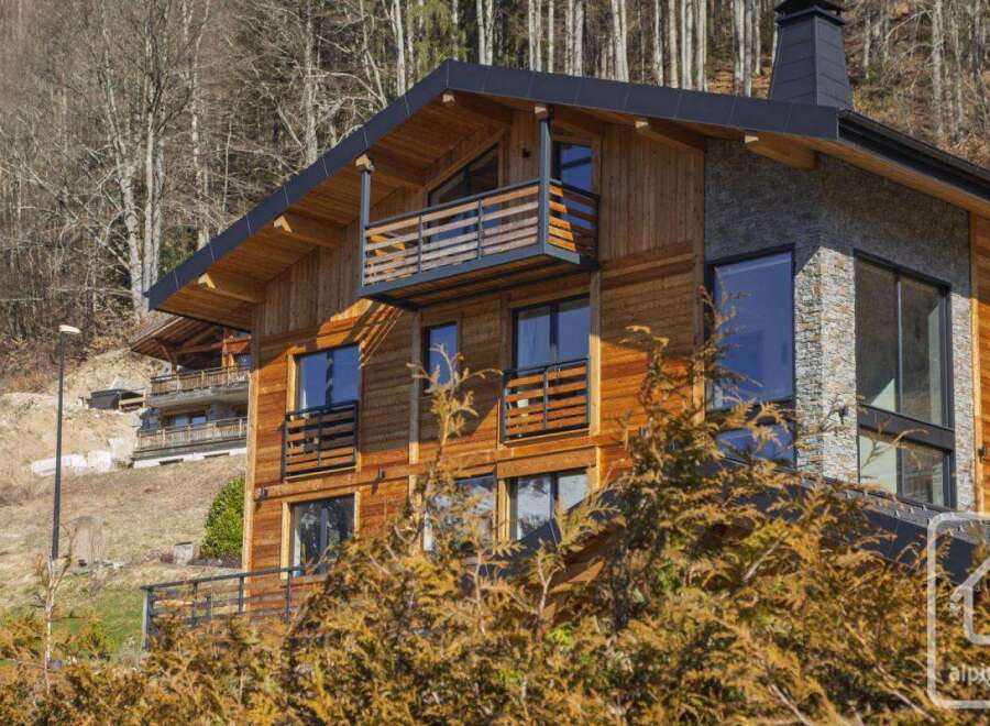 Discover the epitome of alpine living in this stunning property.