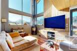 Experience luxury living in this stunning property with breathtaking mountain views.