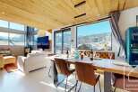 Experience luxury living in this stunning property with breathtaking mountain views.