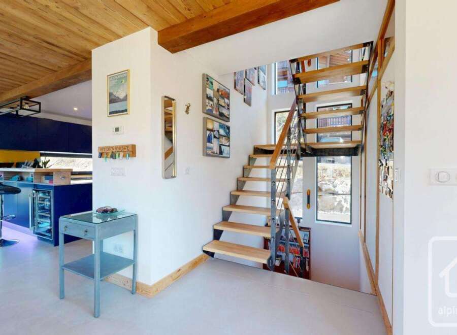 Discover this stunning property featuring a modern interior design.