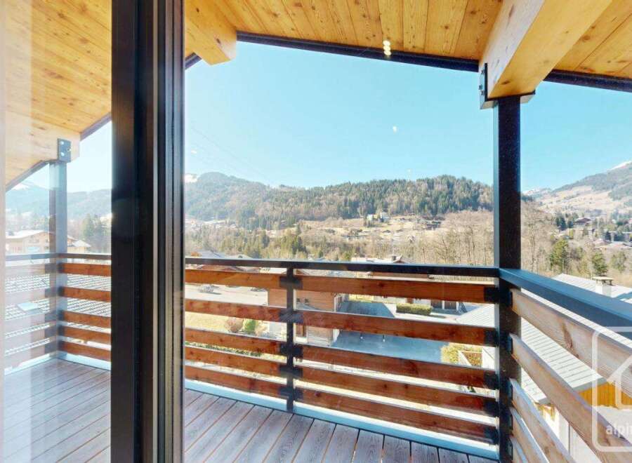 Enjoy breathtaking mountain views from this stunning property.