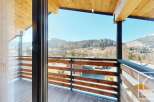 Enjoy breathtaking mountain views from this stunning property.