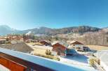 Experience the charm of this stunning property nestled in a picturesque mountain setting.