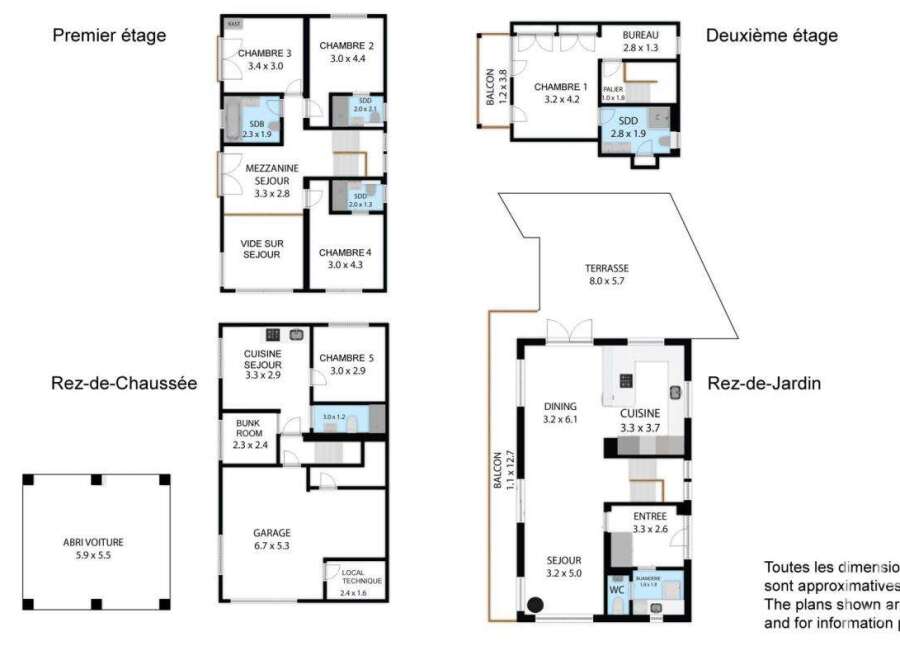 Discover this stunning property featuring a well-designed layout across multiple floors.