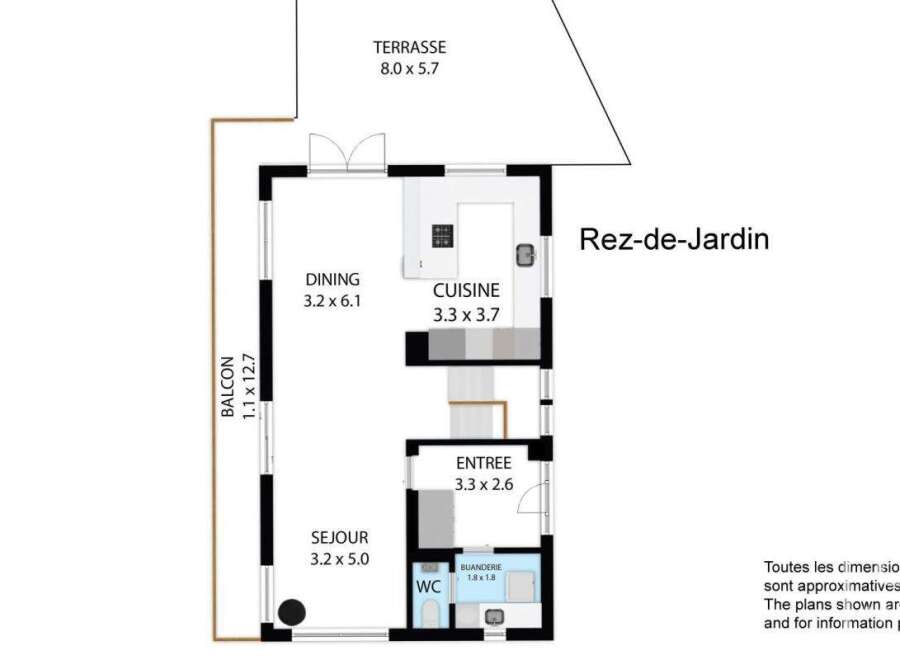 Discover this charming property featuring a well-designed layout, perfect for comfortable living.
