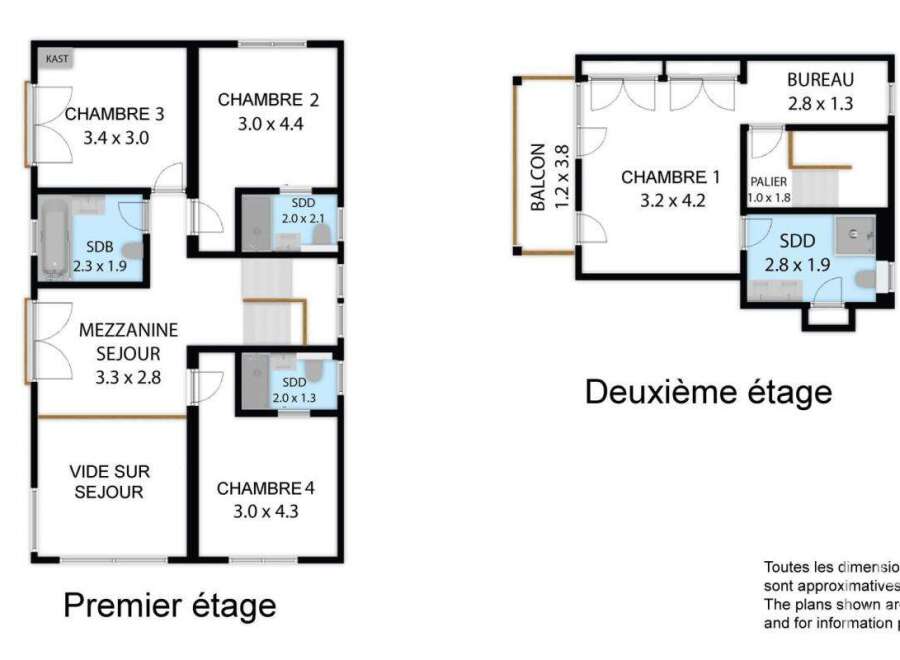 Discover a beautifully designed property with a well-thought-out floor plan.