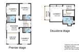 Discover a beautifully designed property with a well-thought-out floor plan.