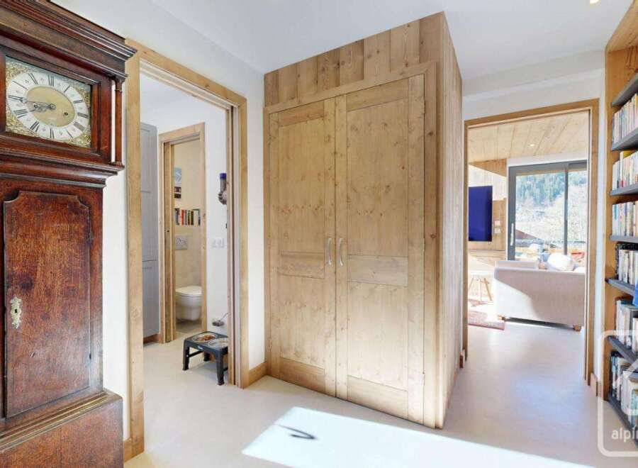 Step into a world of rustic elegance with this stunning property.