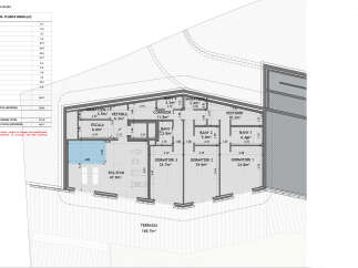 Discover this spacious ground floor property featuring a large 47.