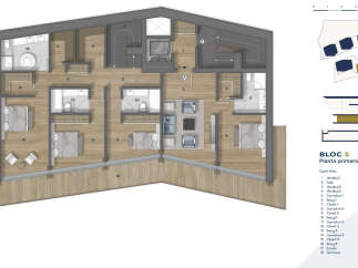 Discover the epitome of modern living in this stunning property, featuring a thoughtfully designed layout.