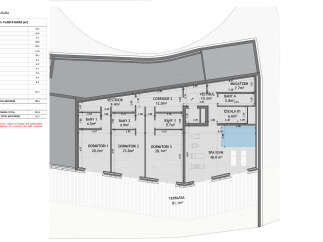Discover this spacious ground floor plan featuring a large 48.
