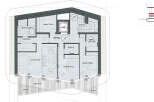 This stunning property boasts 3 bedrooms, 3 bathrooms, and a spacious living area.