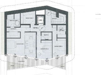 This stunning property boasts 3 bedrooms, 3 bathrooms, and a spacious living area.
