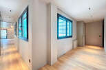 This stunning property boasts a spacious and bright interior with sleek, modern finishes.